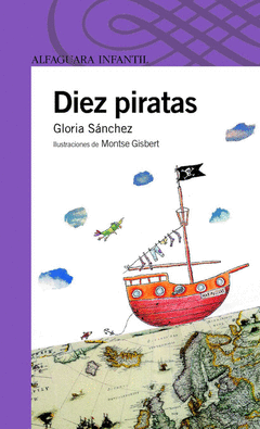 DIEZ PIRATAS