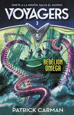 REBELI�N OMEGA (VOYAGERS 3)