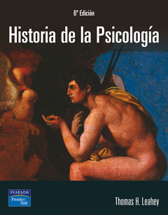 HISTORIA DE LA PSICOLOGIA 6 ED