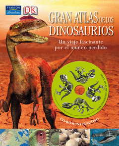 GRAN ATLAS DE LOS DINOSAURIOS