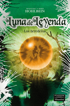 COLECCION LUNA DE LEYENDA: VOLUMEN III LOS HEREDEROS
