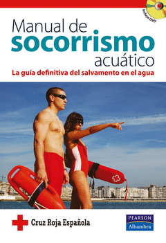MANUAL DE SOCORRISMO ACUATICO + DVD