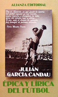 �PICA Y L�RICA DEL F�TBOL