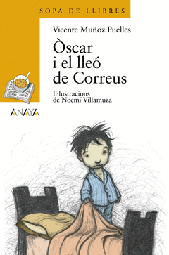 OSCAR I EL LLEO DE CORREUS VALENCIANO