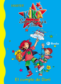 KIKA SUPREBRUJA  Y  DANI CUMPLE DE DANI, EL