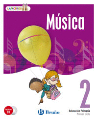 LAPICEROS, MUSICA, 2 EDUCACION PRIMARIA
