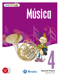 LAPICEROS, MUSICA, 4 EDUCACION PRIMARIA