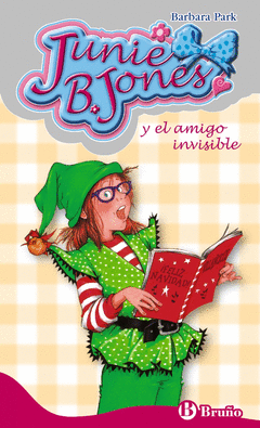 JUNIE B. JONES Y EL AMIGO INVISIBLE 26