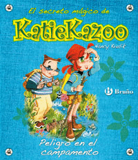 PELIGRO EN EL CAMPAMENTO N 6 KATIE KAZOO