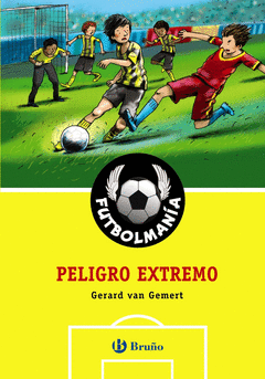 FUTBOLMANIA 2  PELIGRO EXTREMO