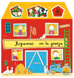 JUGAMOS EN LA GRANJA 30 IMANES