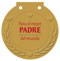 PARA EL MEJOR PADRE DEL MUNDO