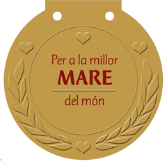 PER A LA MILLOR MARE DEL MON