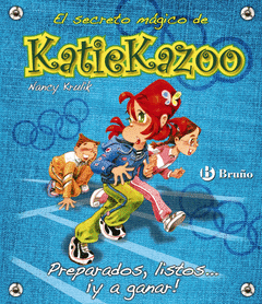 PREPARADOS, LISTOS... Y A GANAR! KATIE KAZOO 13