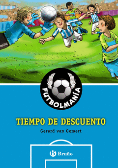FUTBOLMANIA. TIEMPO DE DESCUENTO