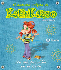 UN DIA HORRIBLE EN EL COLE KATIE KAZOO N1