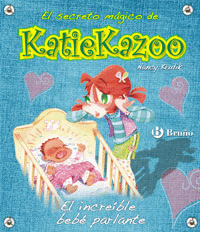 EL INCREIBLE BEBE PARLANTE N3 KATIE KAZOO