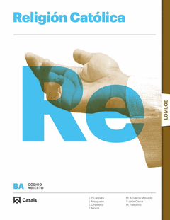RELIGI�N CAT�LICA 1-2 BA