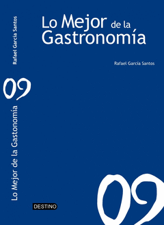 LO MEJOR DE LA GASTRONOMIA 2009 CU