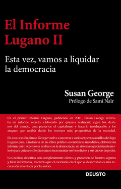 EL INFORME LUGANO II (2). ESTA VEZ, VAMOS A LIQUIDAR LA DEMOCRACIA
