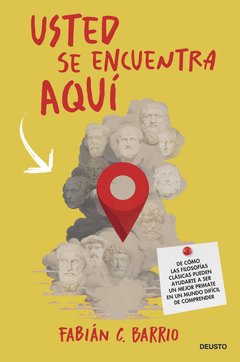 USTED SE ENCUENTRA AQU