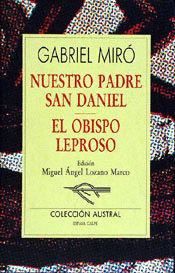 NUESTRO PADRE SAN DANIEL / EL OBISPO LEPROSO