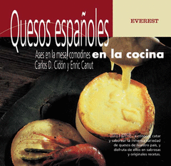 QUESOS ESPAOLES EN LA COCINA