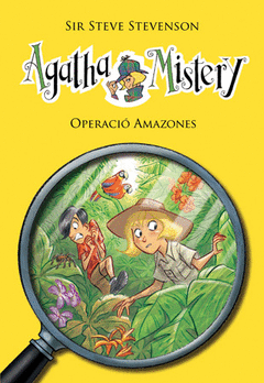 AGATHA MISTERY 17. OPERACI AMAZONES