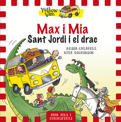 MAX I MIA. SANT JORDI I EL DRAC