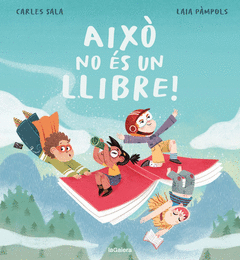 AIXO NO ES UN LLIBRE!