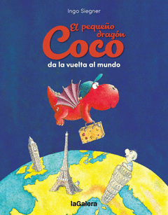 EL PEQUE�O DRAG�N COCO DA LA VUELTA AL MUNDO