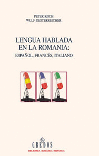 LENGUA HABLADA EN LA ROMANIA (ESPAOL FRANCES ITALIANO)