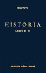 021. HISTORIA. LIBROS III - IV