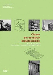 CLAVES DEL CONSTRUIR ARQUITECTONICO. TOMO II.