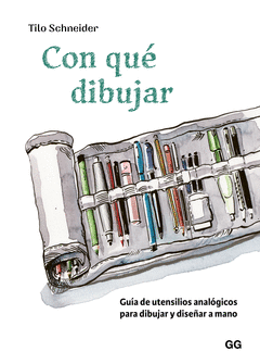 CON QU DIBUJAR