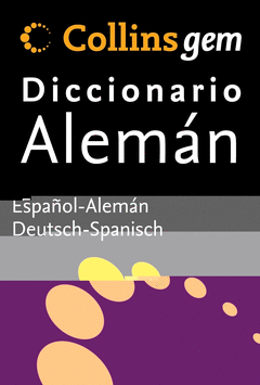 DICCIONARIO GEM ALEMAN-ESPAÑOL (EDICION 2008)