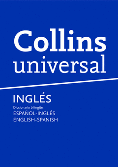 COLLINS UNIVERSAL ESPAOL-INGLES+CD 09 N