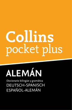 DICCIONARIO COLLINS POCKET PLUS ALEMAN ESPAOL ED 2011