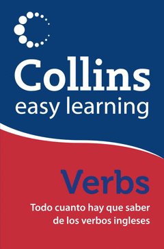 VERBS EASY LEARNING COLLINS VERBOS INGLESES