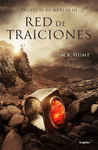 RED DE TRAICIONES (PROFEC�A DE MERL�N 3)