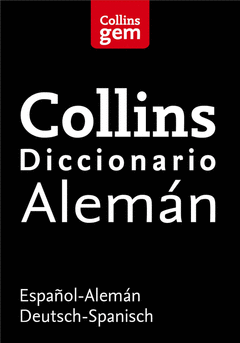 DICCIONARIO GEM ALEMAN-ESPAOL (N.ED.2008)