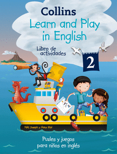 LEARN AND PLAY IN ENGLISH 2