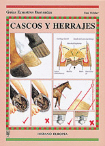 CASCOS Y HERRAJES -GUIAS ECUESTRES