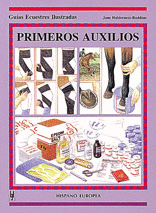 PRIMEROS AUXILIOS  -GUIAS ECUESTRES-