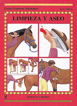 LIMPIEZA Y ASEO  -GUIAS ECUESTRES-