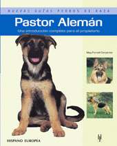 PASTOR ALEMAN. NUEVAS GUIAS PERROS RAZA