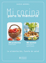 MI COCINA PARA LA MEMORIA