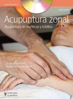 ACUPULTURA ZONAL MU�ECAS Y TOBILLOS