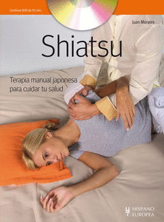 SHIATSU + DVD