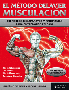 EL M�TODO DELAVIER. MUSCULACI�N